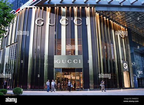 gucci store in china|gucci factory in china.